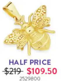 Goldmark Pendant offer