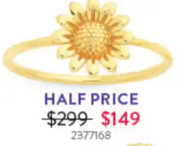 Goldmark Ring offer