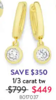Goldmark 1/3 carat tw offer