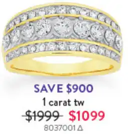 Goldmark 1 carat tw offer