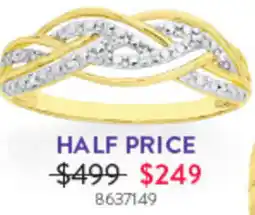 Goldmark Ring offer