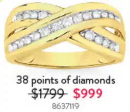 Goldmark 38 points of diamonds offer