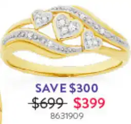 Goldmark Ring offer
