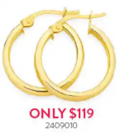 Goldmark Earrings offer
