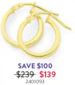 Goldmark Earrings offer