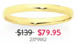 Goldmark Rings offer