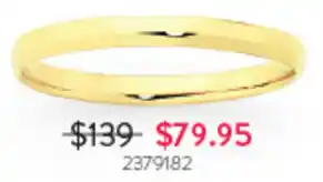 Goldmark Rings offer