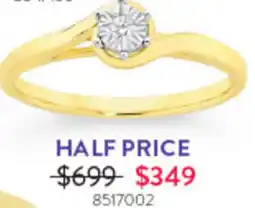 Goldmark Ring offer