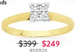 Goldmark Ring offer