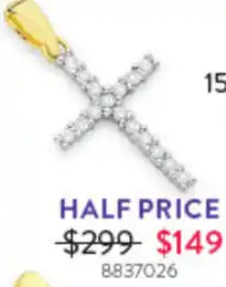 Goldmark Pendant offer