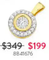 Goldmark Pendant offer