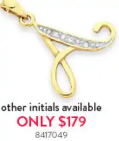 Goldmark Pendant offer