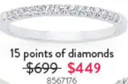 Goldmark 15 points of diamonds offer