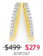 Goldmark Earrings offer