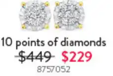 Goldmark 10 points of diamonds offer