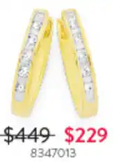Goldmark Earrings offer