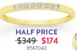 Goldmark Ring offer