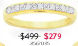Goldmark Ring offer