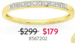 Goldmark Ring offer