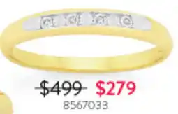 Goldmark Ring offer