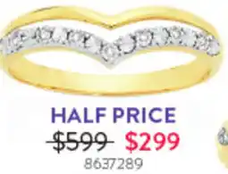 Goldmark Ring offer