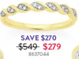 Goldmark Ring offer