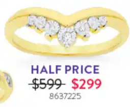 Goldmark Ring offer