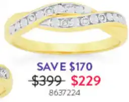 Goldmark Ring offer