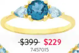 Goldmark Ring offer