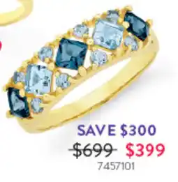 Goldmark Ring offer