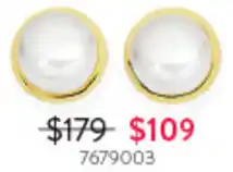 Goldmark Earrings offer