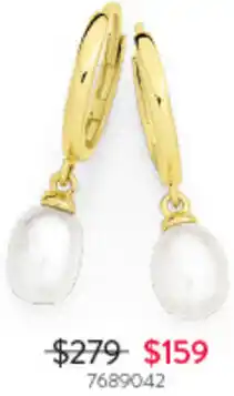 Goldmark earrings offer