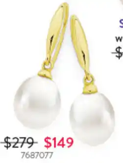 Goldmark Earrings offer