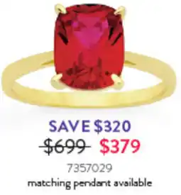 Goldmark Ring offer