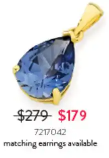 Goldmark Pendant offer