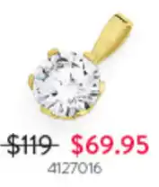 Goldmark Pendant offer