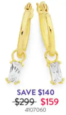 Goldmark Earrings offer