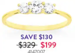 Goldmark Ring offer