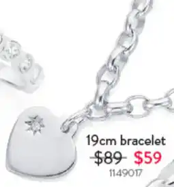 Goldmark 19cm bracelet offer