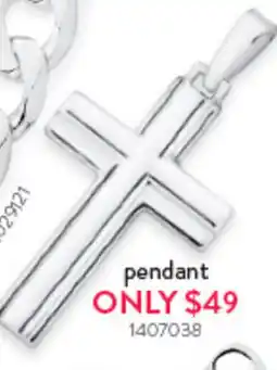 Goldmark pendant offer