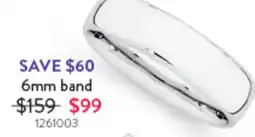 Goldmark 6mm band offer