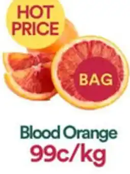 WHOLEFARMS Blood Orange offer