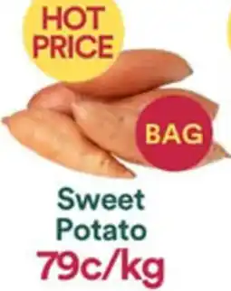 WHOLEFARMS Sweet Potato offer