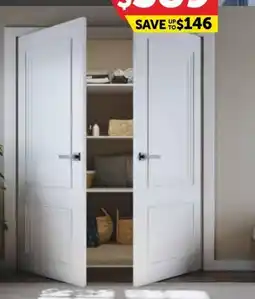 Doors Plus Single Door offer