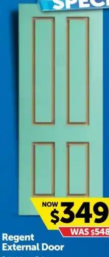 Doors Plus Regent External Door offer