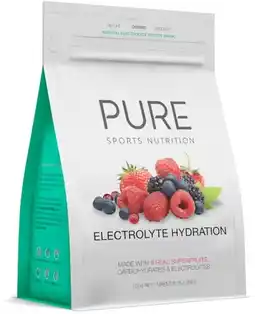healthylife Pure Sports Nutrition Electrolyte Hydration Superfruits 500g offer