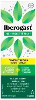 healthylife Iberogast IBS + Digestive Relief Oral Liquid 100ml offer