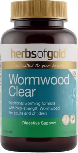 healthylife Herbs of Gold Wormwood Clear (Formerly ParaStrike) 84 Tablets offer
