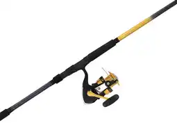 BCF Daiwa Crossfire SW Spin Combos offer