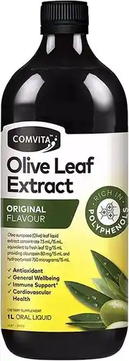 healthylife Comvita Olive Leaf Extract Original 1 Litre offer